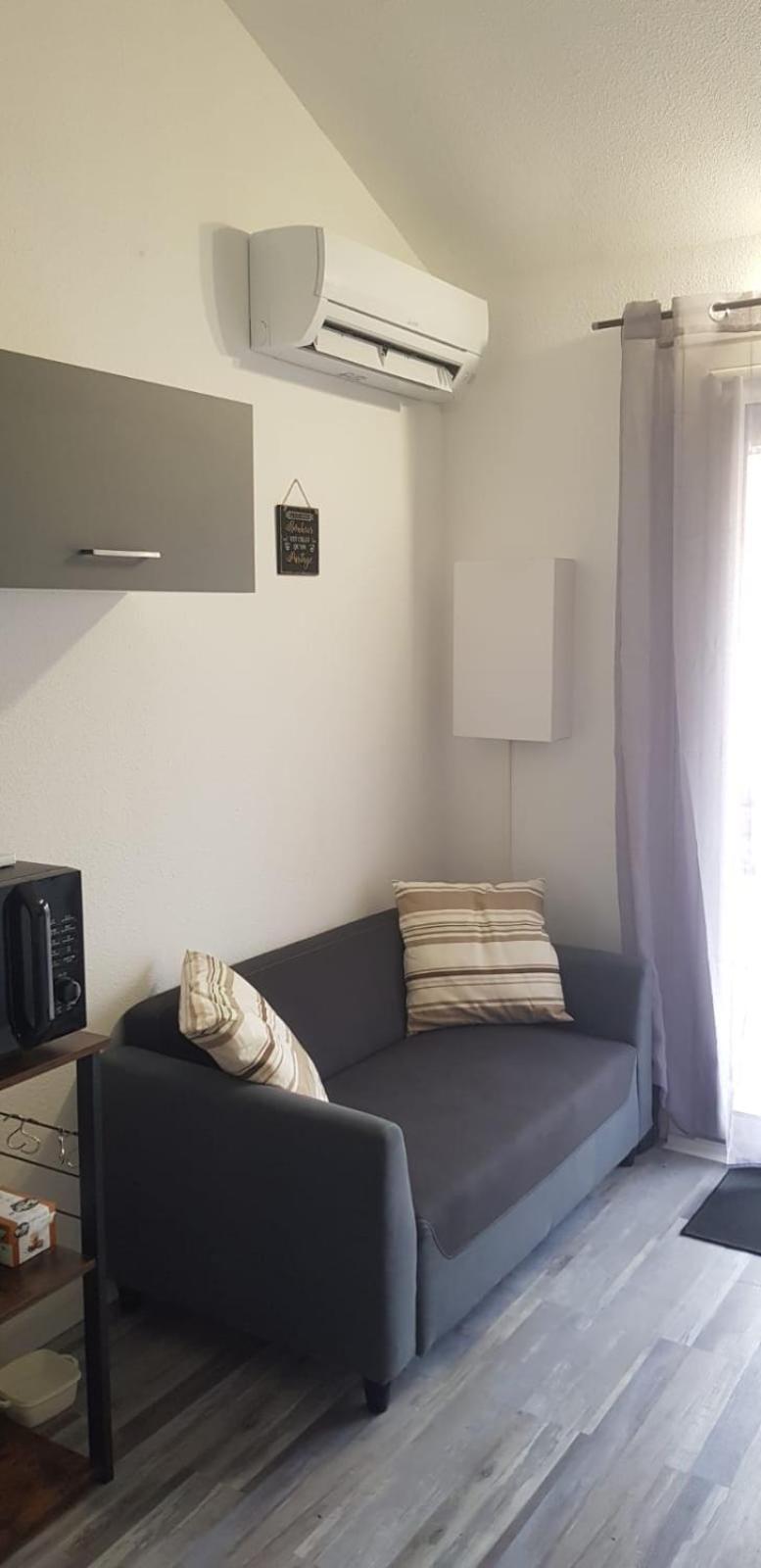 Maisonnette Au Bord Du Marin Casa de Férias *
